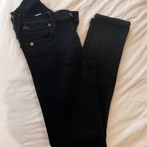 Citizens of Humanity Jet Black Jeans